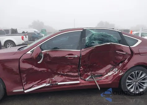 2015 Hyundai Genesis 3.8 из США, поврежденный, VIN KMHGN4JE5FU061794